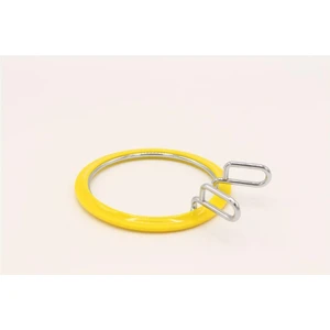 Yaylı Metal Nakış Kasnak No:1 - 58 mm Metal Rengi