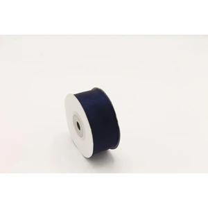 Organze Kurdele Siyah 40mm