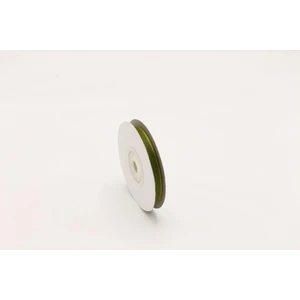 Organze Kurdele Haki 6mm