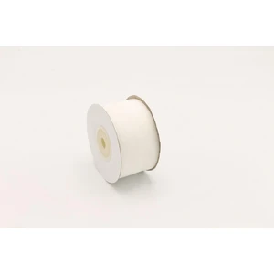 Organze Kurdele Beyaz 40mm