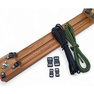 Mg Ropes Paracord Bileklik Örme Tahtası 8 Metre Ip ve 4 Klips Hediye