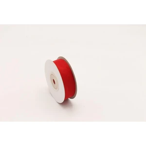 Organze Kurdele Kırmızı 20mm