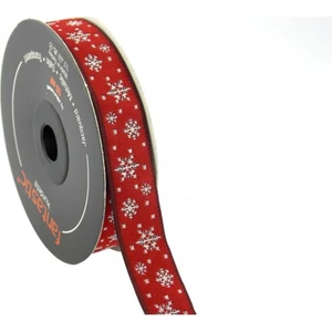 16481-BORDÜR - 10 mt Kırmızı