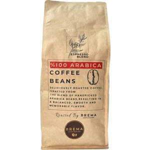 Espresso %100 Arabica 1kg.