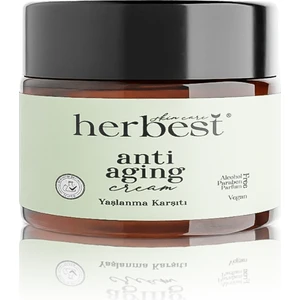 Skin Care Anti Aging Yüz Kremi Yaşlanma Karşıtı Bakım Kremi 50 ml