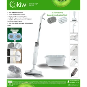 KSC-4241 Kovalı Otomatik Paspas