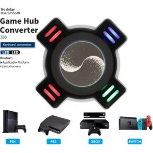 Oyun Konsolu Klavye Mouse Dönüştürücü Aparat Ps3 - Ps4 - Xbox - Nintendo