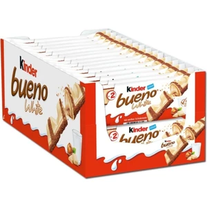 Ferrero Bueno White 39 Gr,30 Adet