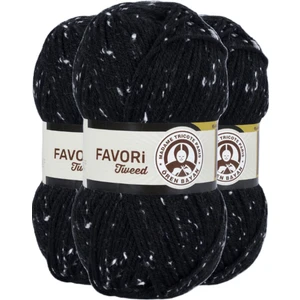 Ören Bayan Favori Tweed 999D 3 Adet