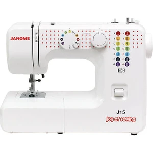 Janome J15 Dikiş Makinesi