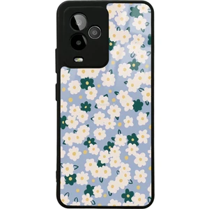 Gm 24 Pro Daisy Pattern Tasarımlı Glossy Telefon Kılıfı