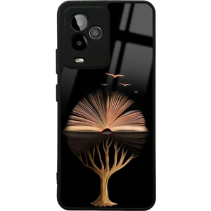 Gm 24 Pro Kitap Tasarımlı Glossy Telefon Kılıfı