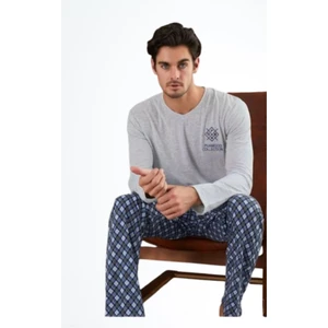 Erkek Exclusıve Penye Pijama Takımı 8818