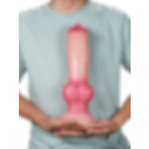 Rihen's World Büyük Boy Köpek Dildo