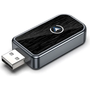 Car Play ve Android Auto Kablosuz Multimedya Adaptörü Cps
