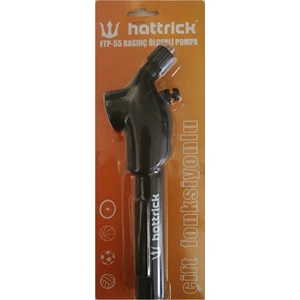 Ftp-55 Çift Fonksiyonlu Basınç Ölçer Pompa