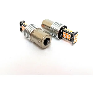 PY21W-1156-BAU15S 150* Tek Duy LED Sinyal Ampul Çapraz Tırnaklı