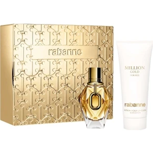 Million Gold For Her Edp 50 ml + Body Lotion 100 ml