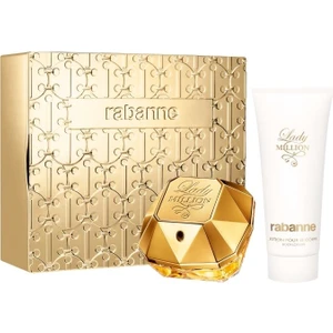 Lady Million Edp 80 ml + Body Lotion 100 ml