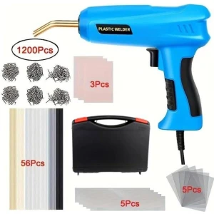 200 Watt 1200 Adet Tel Tampon Plastik Parça Tamir Kaynak Makinesi