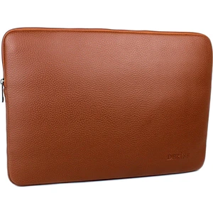 Unisex Taba Büyük Boy 15,6 Inc Uyumlu Laptop Notebook Çanta Kılıf
