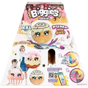 S000072608 Bıggıes Foodıes Cınammon Roll Xxl Peluş Oyuncak