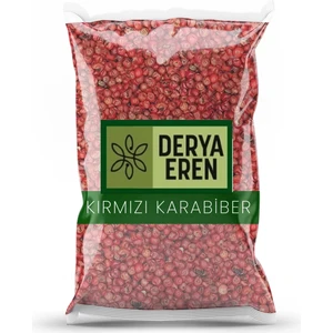 Derya Eren Kırmızı Karabiber Tane 100G