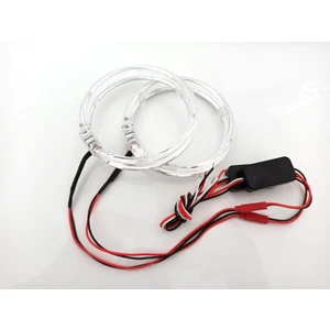 Angel Halka 95MM Cree Ledli  Halka 2 Adet Parlak Beyaz