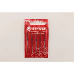 Ev Dikiş Iğnesi 2020-16 No Dikiş Iğnesi - 1 Kart Nikel