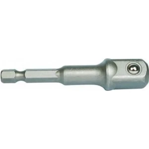 3/8" Lokma Adaptörü 65 mm Hex Bits Saplı