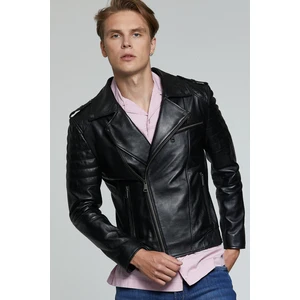 Speedy Erkek Deri Ceket
