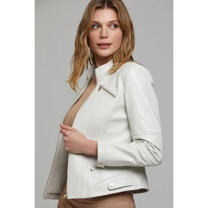 Donna Kadın Deri Ceket