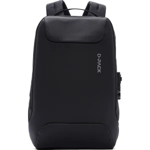 Erkek D-Pack Hardcase Sırt Çantası