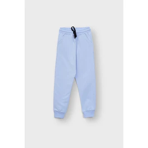 Basic Bebe Mavi Çocuk Eşofman Altı