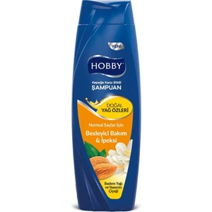 Hobby Şamp.kepeğe Karşı Badem 500 ml