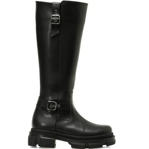 Nomı 4pr Siyah Kadın Çizme