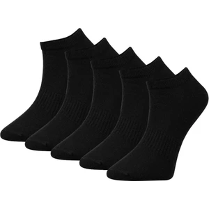 Four Solos Erkek 5'li Patik Çorap