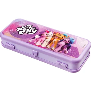 Lisanslı Bölmeli Kalem Kutusu