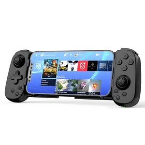 Idragon D6 Tablet Telefon Için Joyistikli Teleskopik Oyun Denetleyici Gamepad Android Ios Harmonyos Switch Androidtv Windows Akıllı Bluetooth