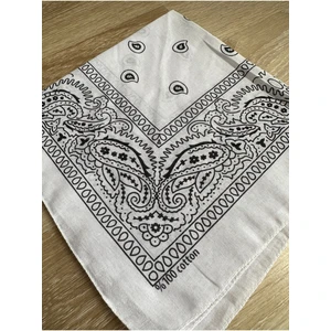 Amor Center  Pamuklu  Bandana Çok Amaçlı Fular