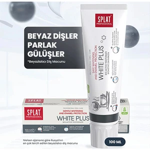 Professional White Plus Diş Macunu 100 ml