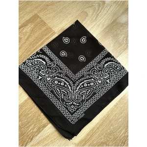 Amor Center  Pamuklu  Bandana Çok Amaçlı Fular