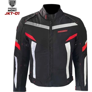JKT01 Dört Mevsim Motosiklet Montu