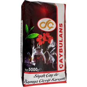 Çaybulans Bamya Çiçekli Dökme Çay 5 kg