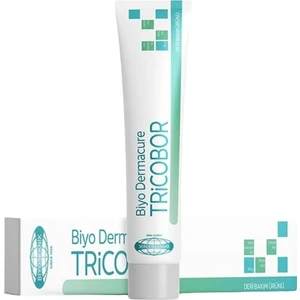 Tricobor 80 gr Krem Deri Bakım Ürünü Tüm Yaş Gruplar