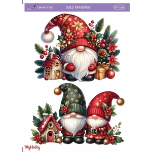 Sulu Transfer LNT-2344 25X35 cm