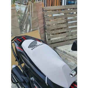 Pcx Uyumlu Nardo Gri  Koltuk Kılıfı Kalite