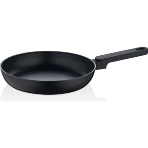 26 cm Valeria Granit Tava - Siyah