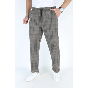 Erkek Waffle Kumaş Eşofman Altı