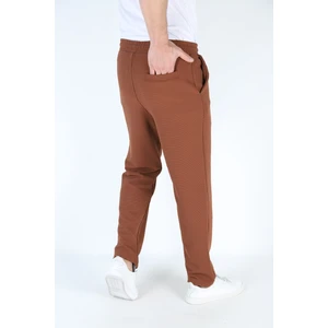 Erkek Waffle Kumaş Eşofman Altı